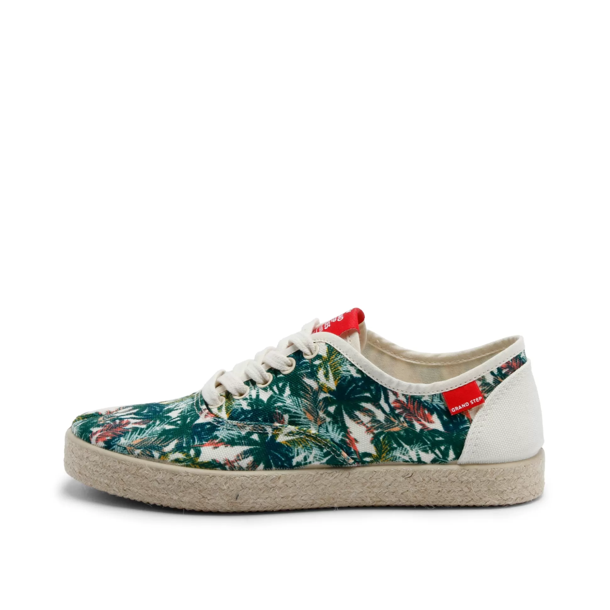 Damen Grand Step Sasha Recycled Sneaker Palms