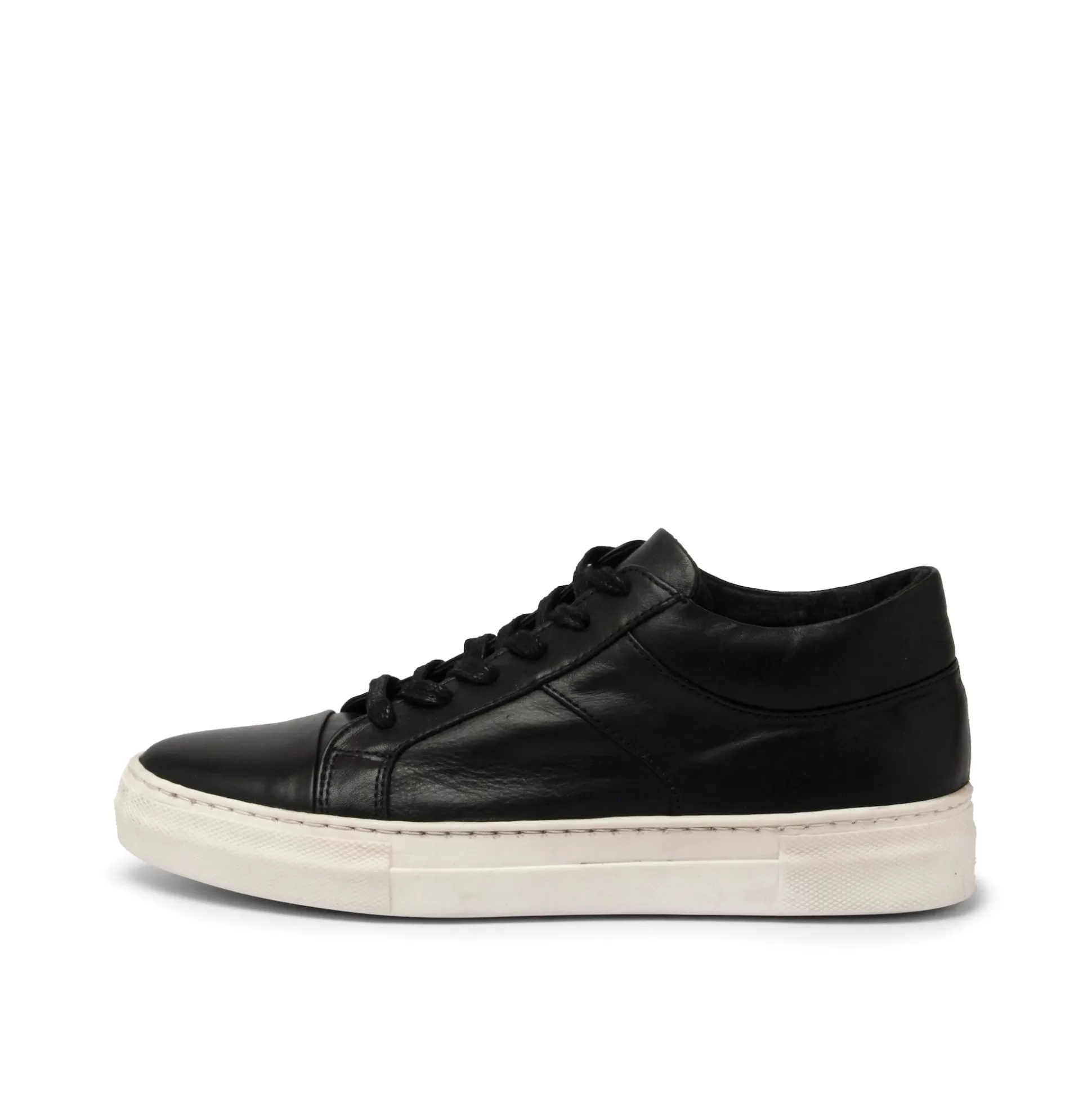 Damen Grand Step Scarlett Nappa Black Sneaker