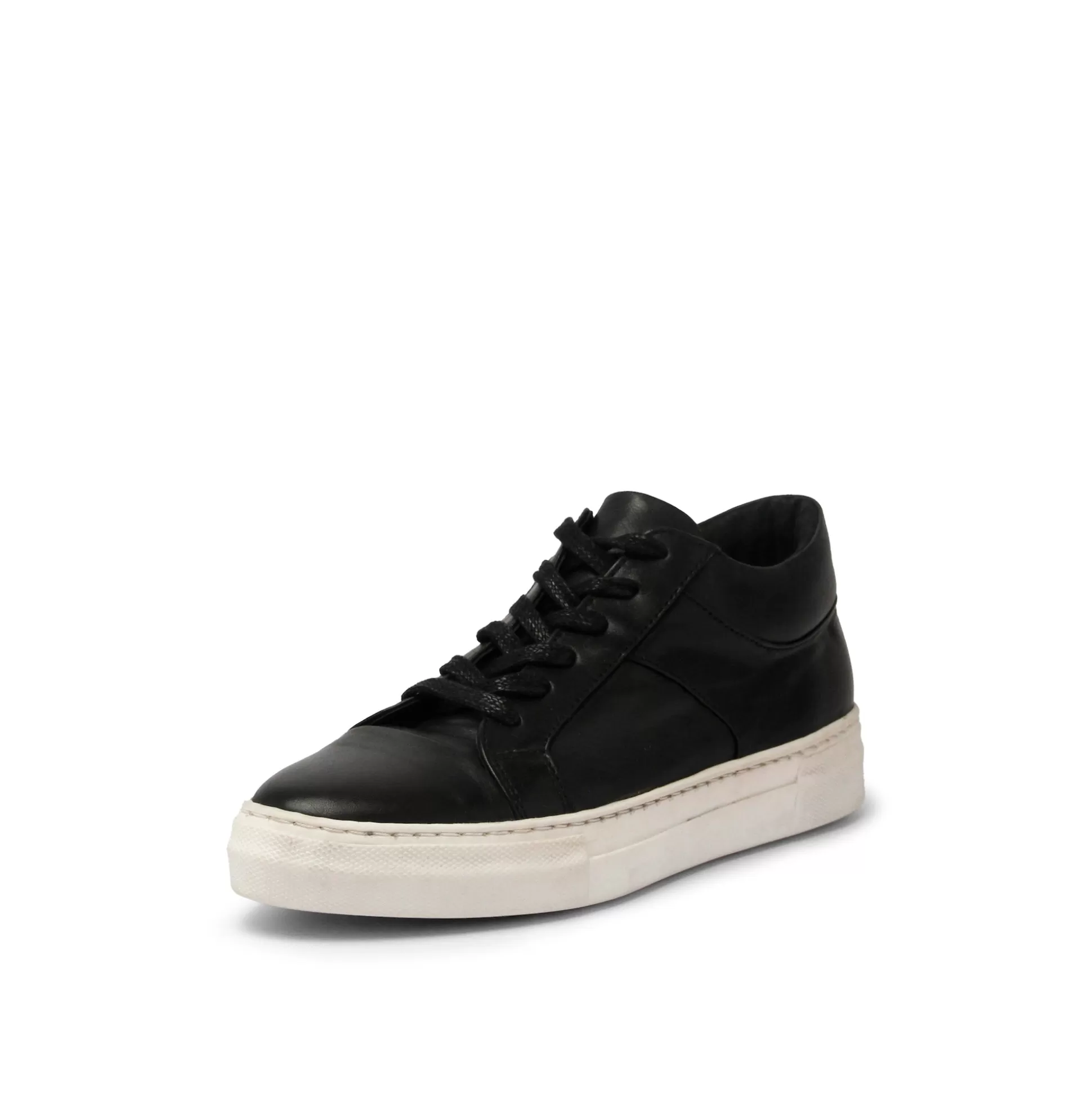 Damen Grand Step Scarlett Nappa Black Sneaker