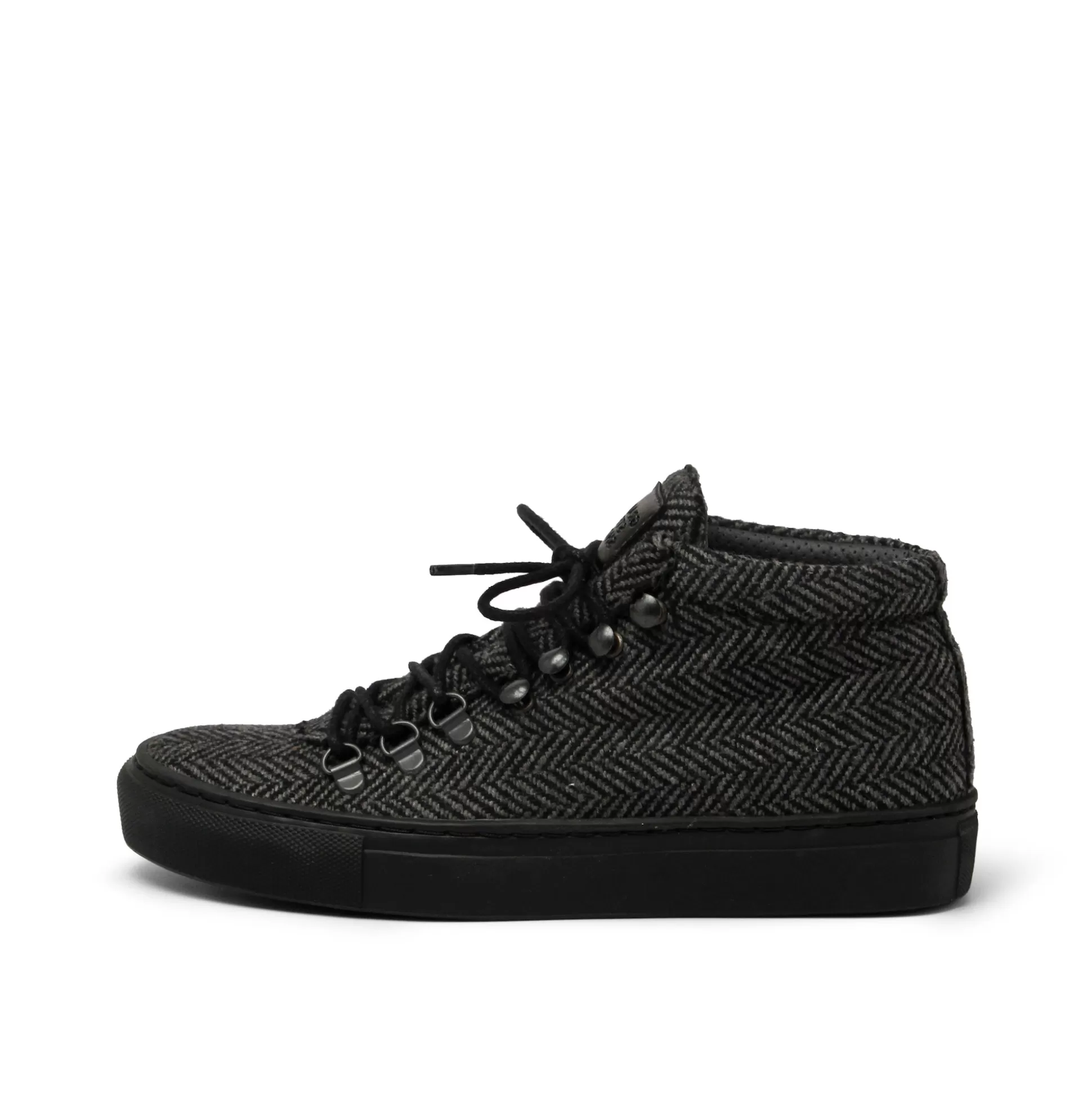 Damen Grand Step Smilla Tweed Grey Sneaker