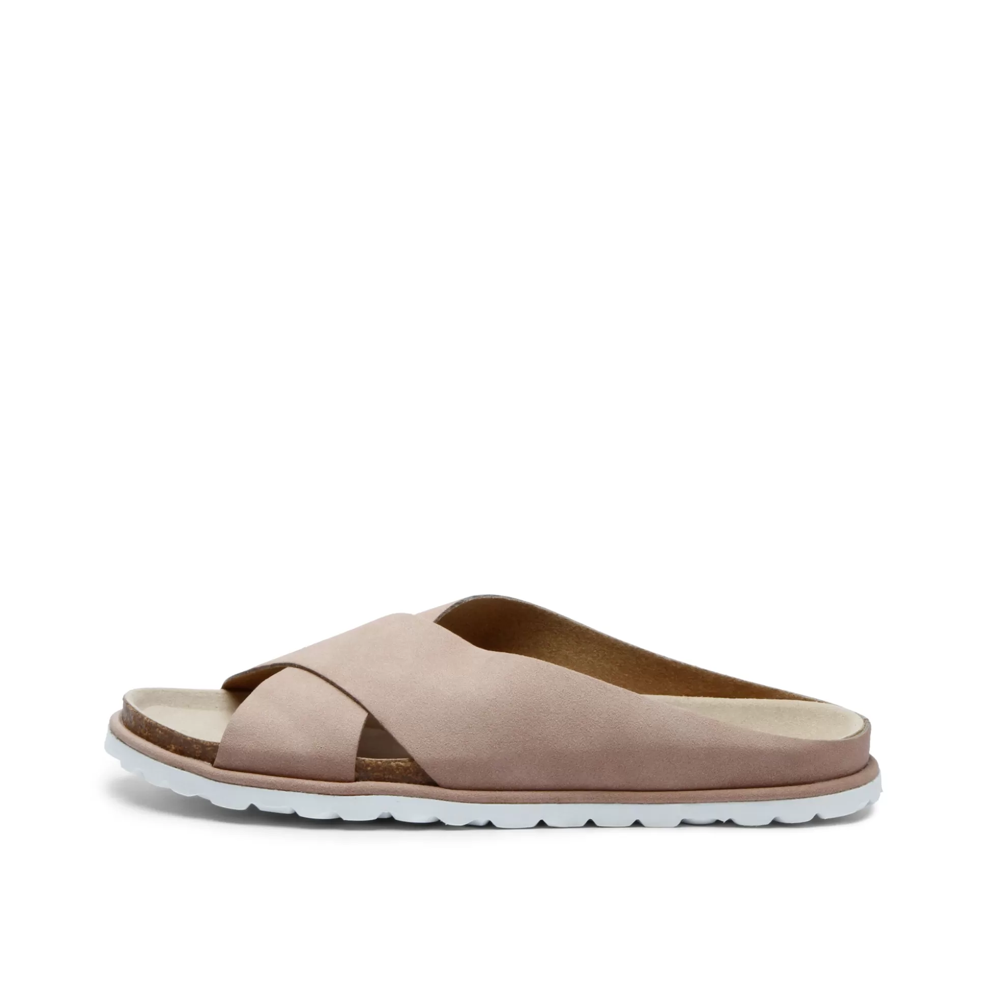 Damen Grand Step Sole Powder Recycled Sandal