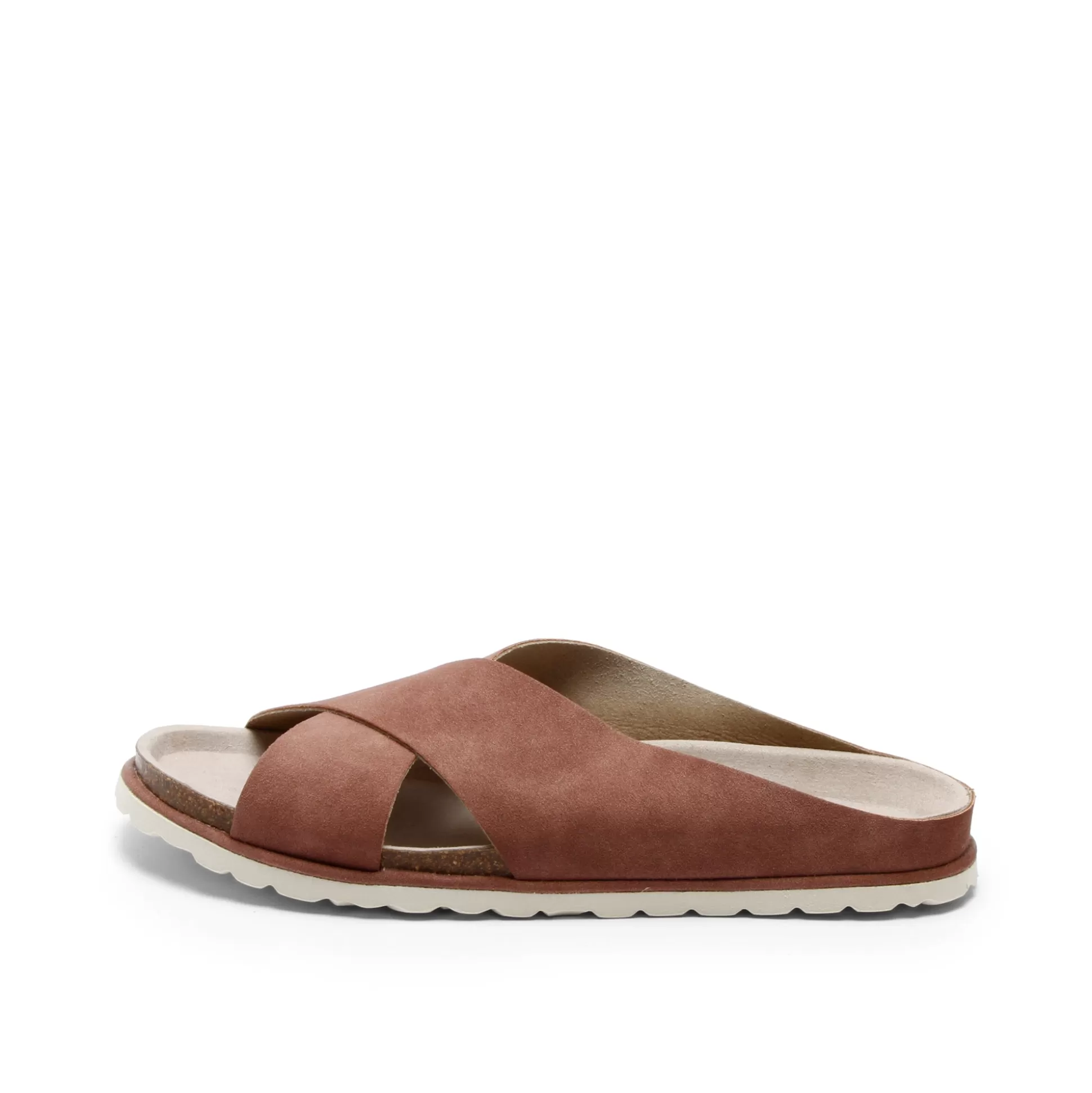 Damen Grand Step Sole Recycled Sandal Altrose