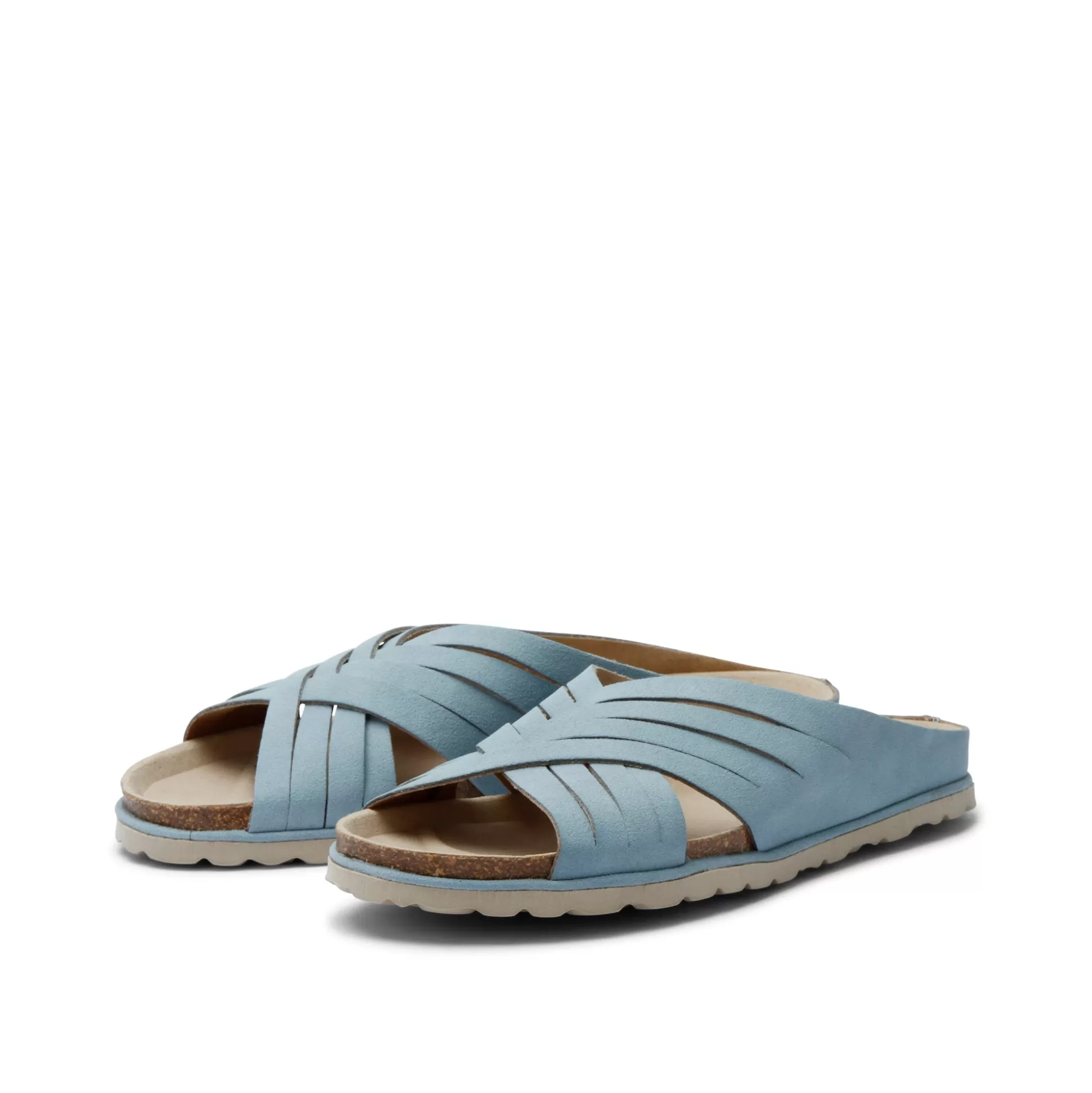 Damen Grand Step Sonja Recycled Sandal It Blue