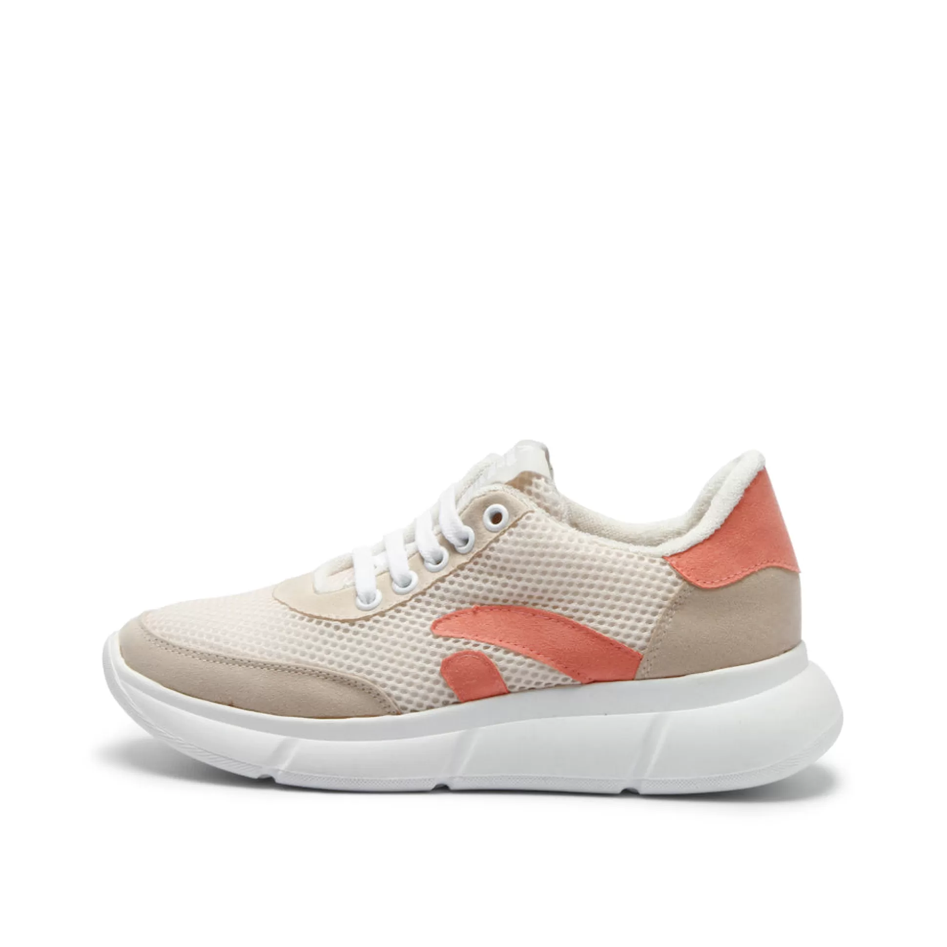 Damen Grand Step Speed Vanilla Coral Vegan Sneaker