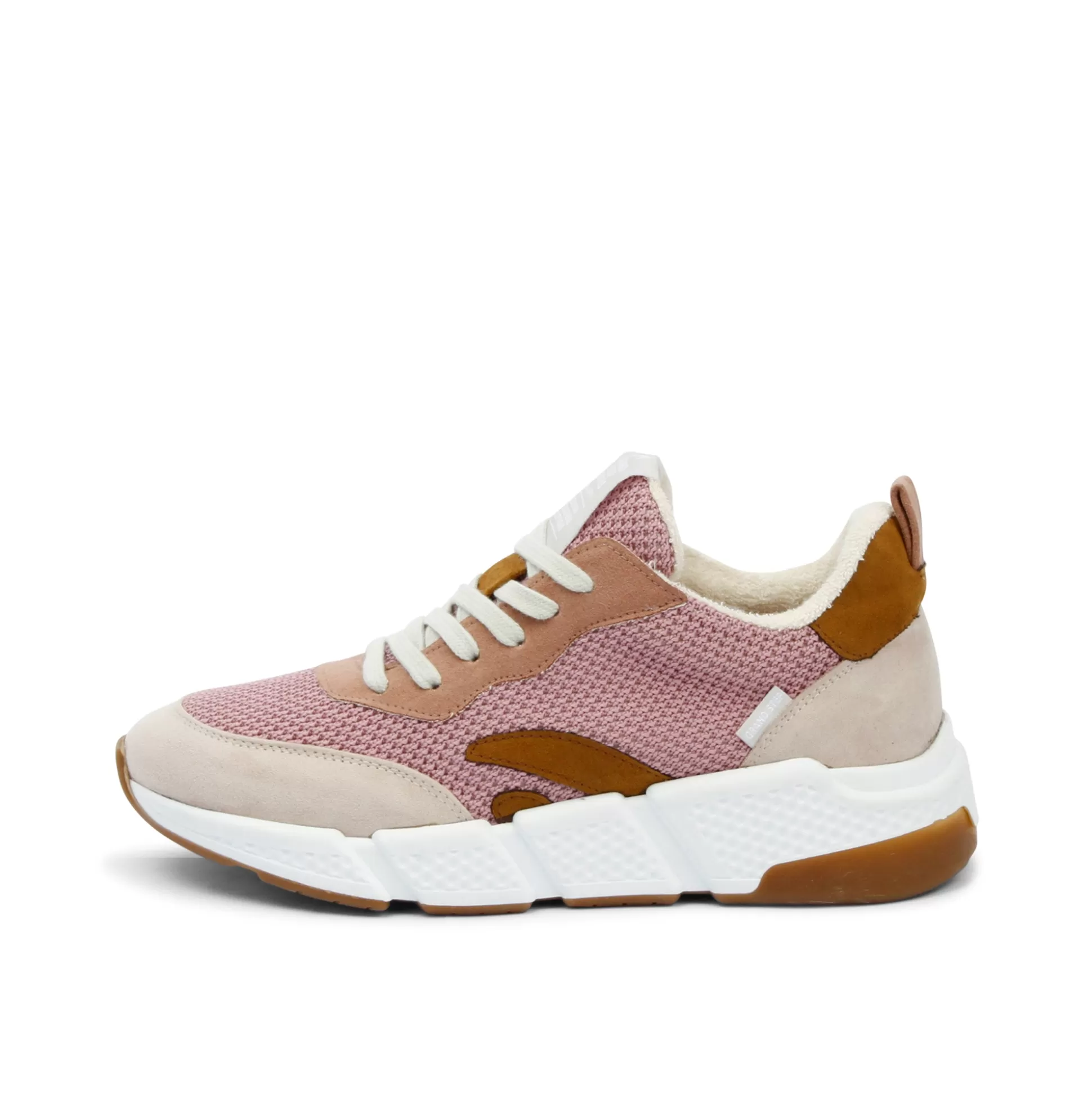 Damen Grand Step Swift Vegan Rose Sneaker