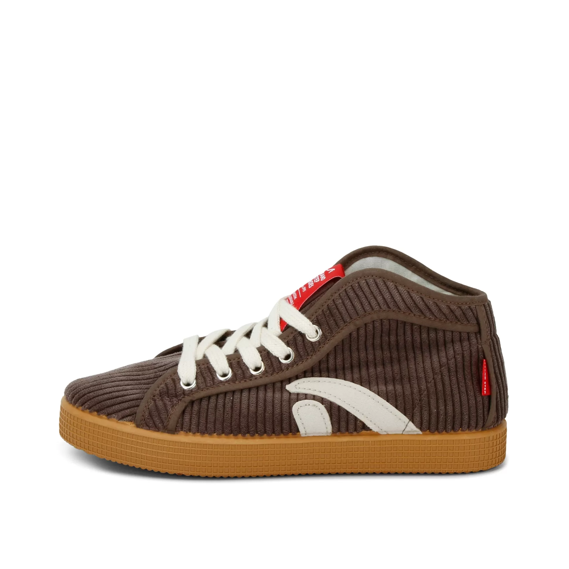 Herren Grand Step Taylor Cord Coffe Sneaker