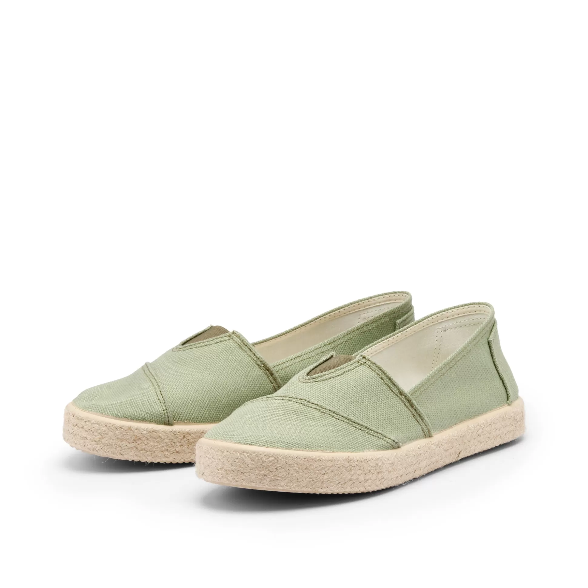 Herren Grand Step Tim Cotton Slipon Mint