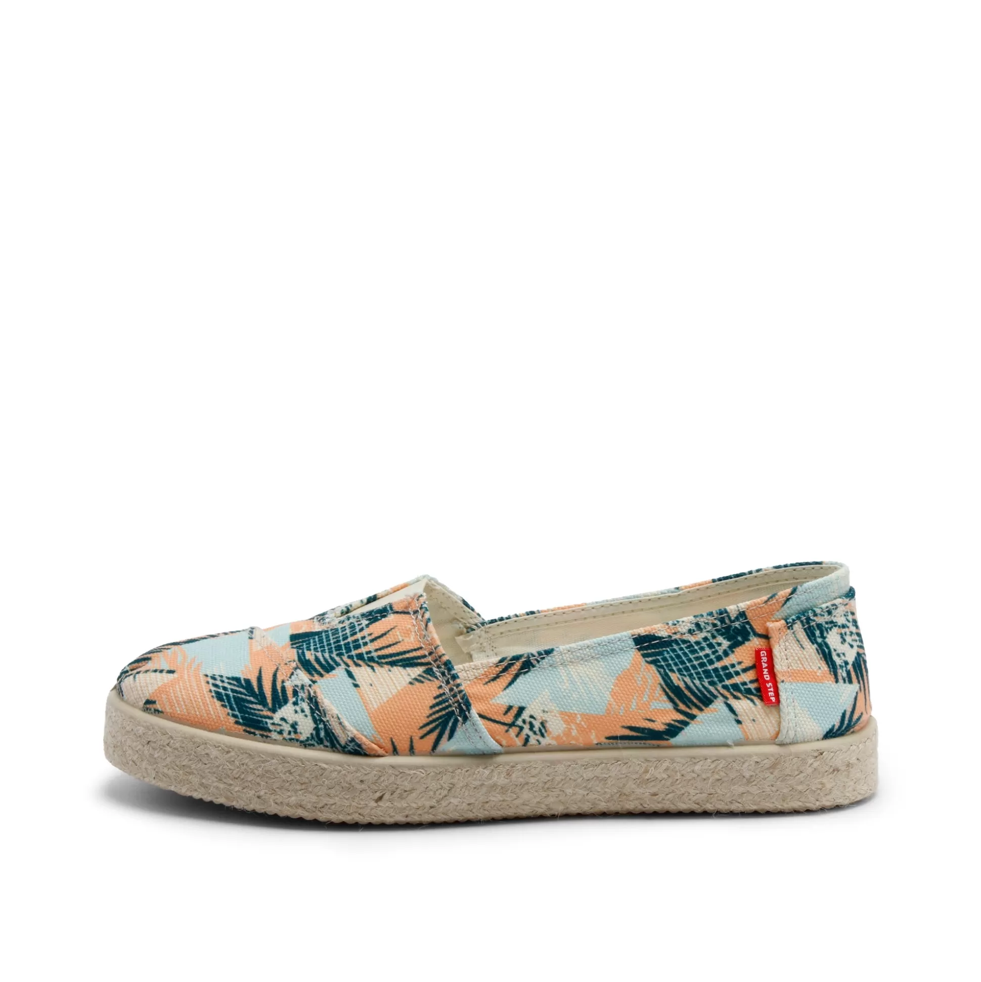 Damen Grand Step Tim Recycled Slipon Beach