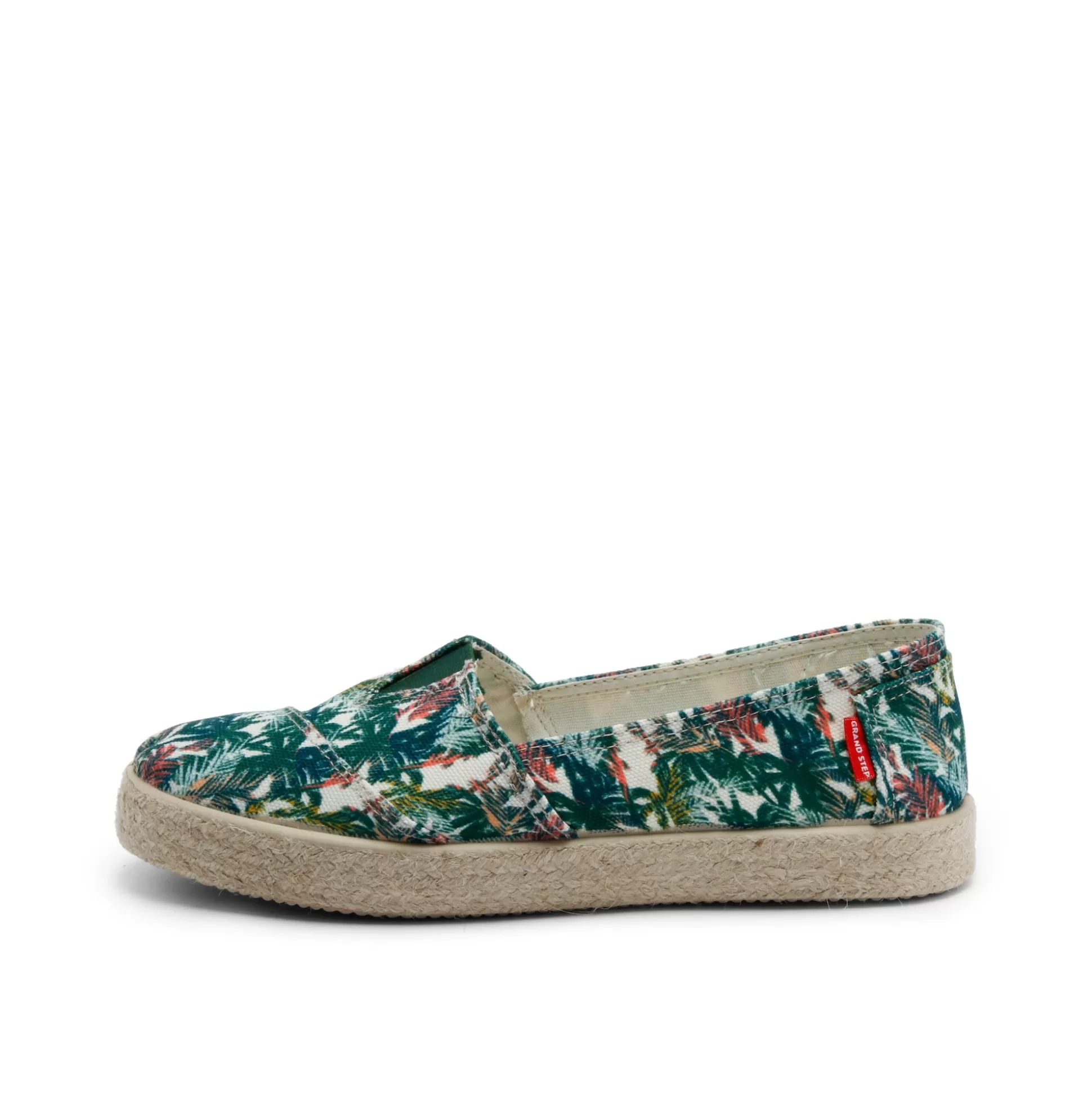 Damen Grand Step Tim Recycled Slipon Palms