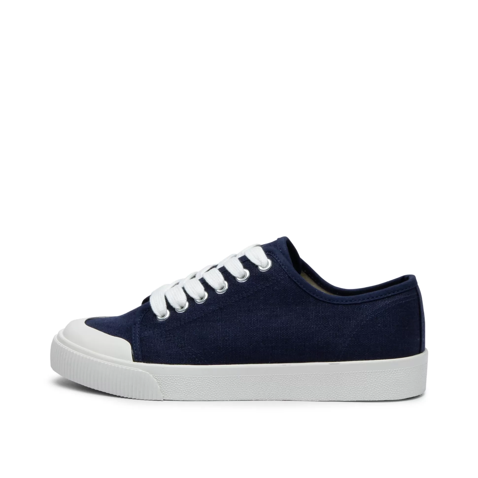 Damen Grand Step Trudy Hemp Sneaker Navy