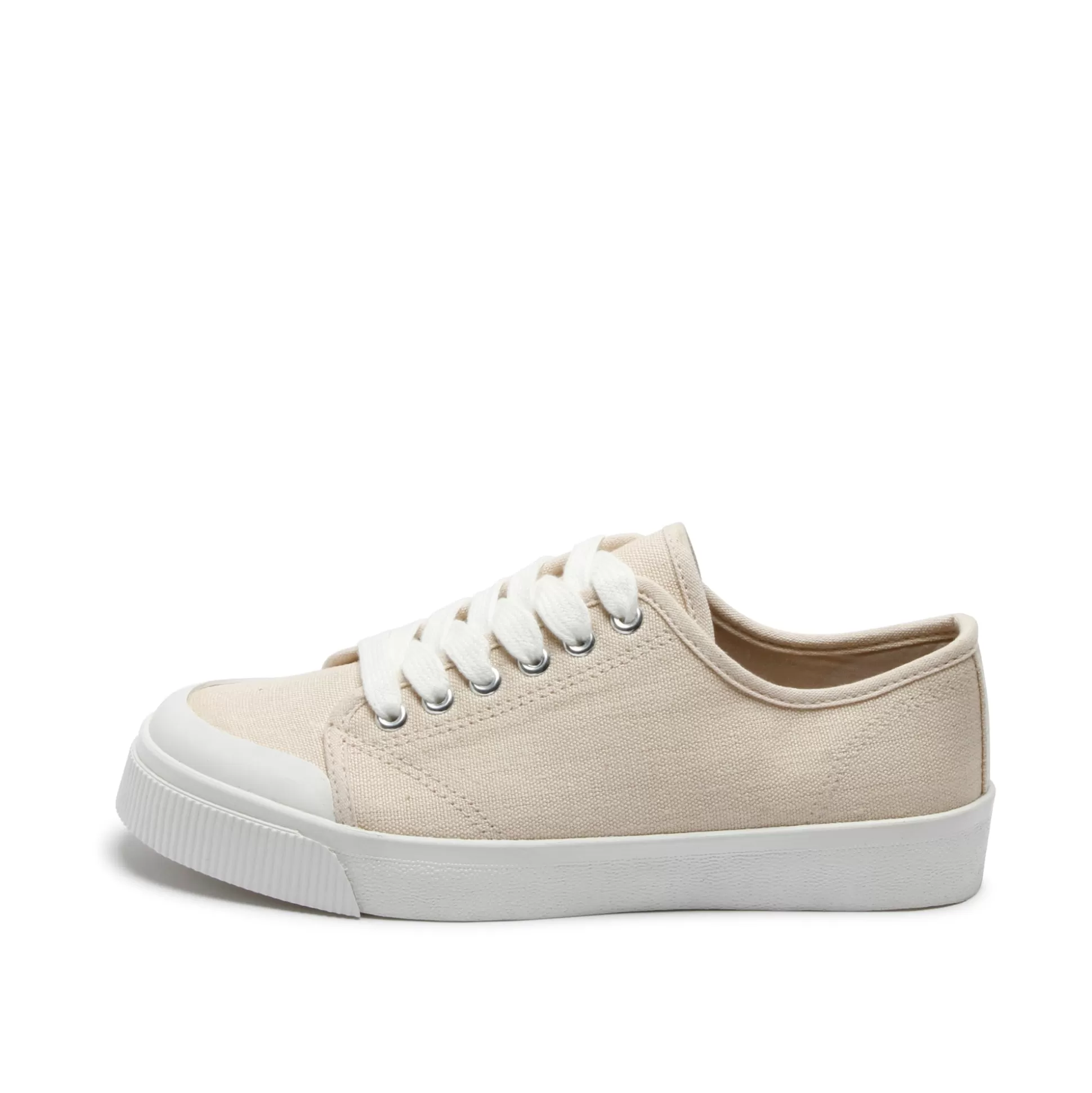 Damen Grand Step Trudy Hemp Sneaker Off White