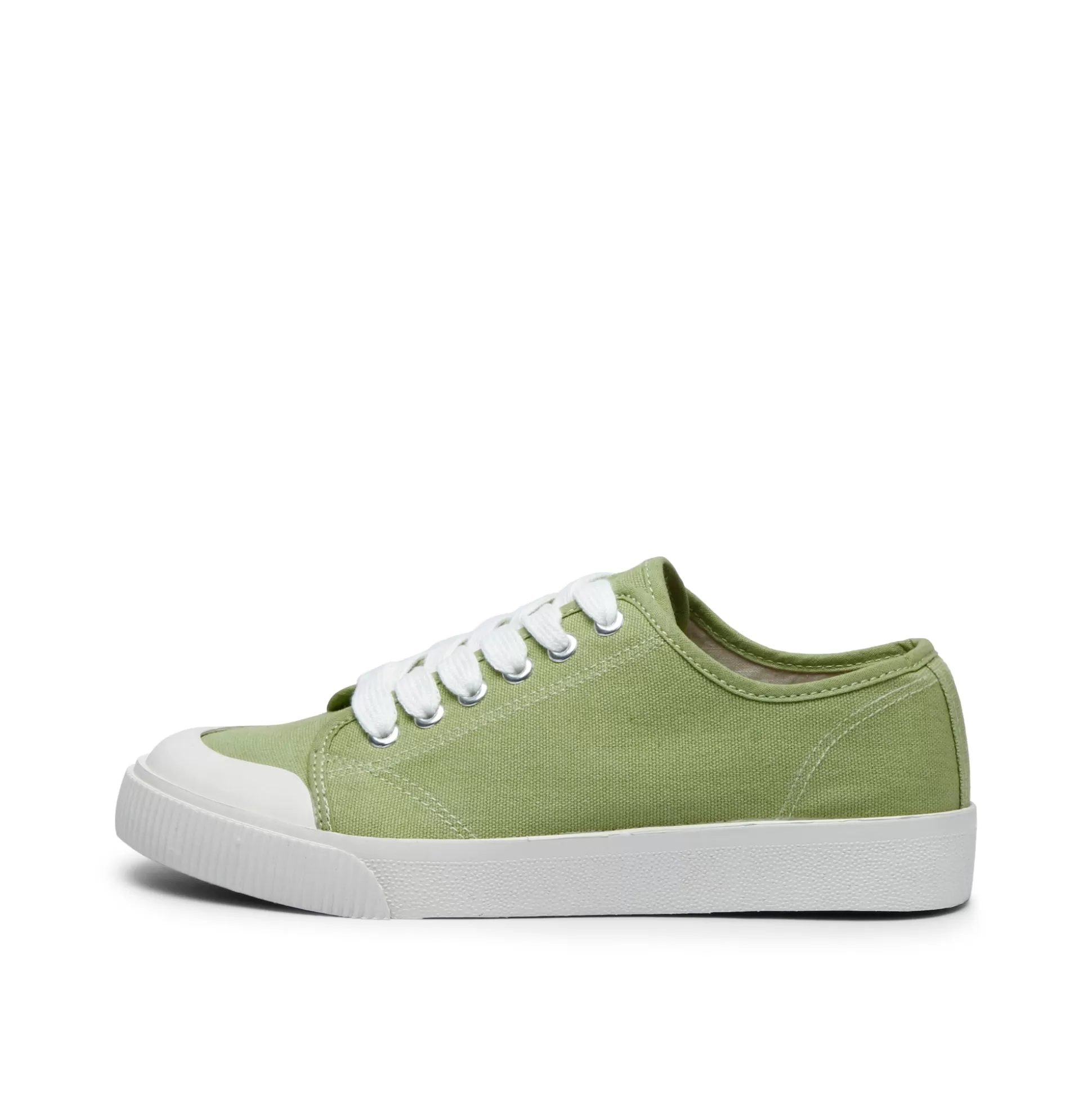 Damen Grand Step Trudy Hemp Sneaker Pistazie