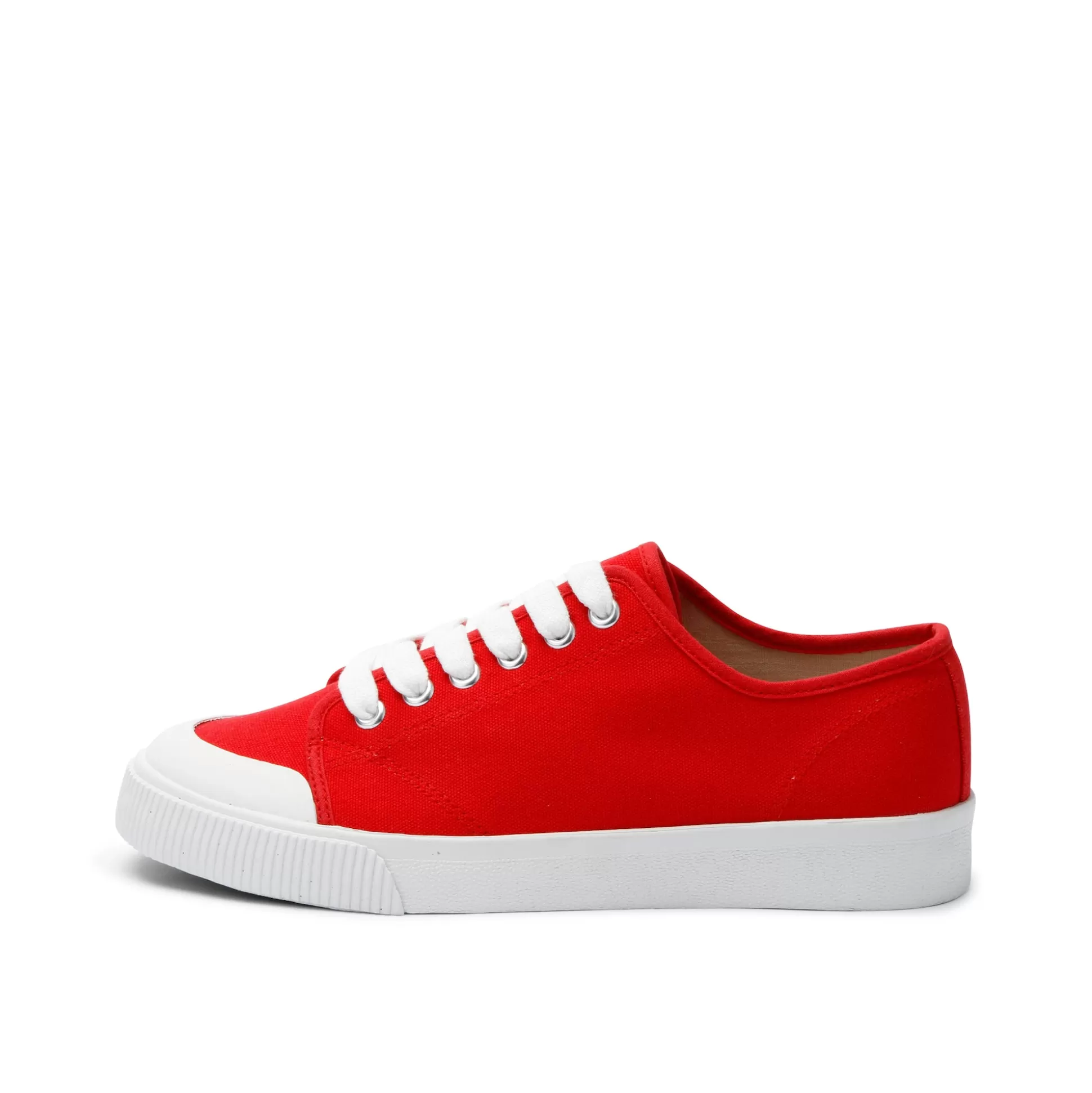 Damen Grand Step Trudy Hemp Sneaker Red