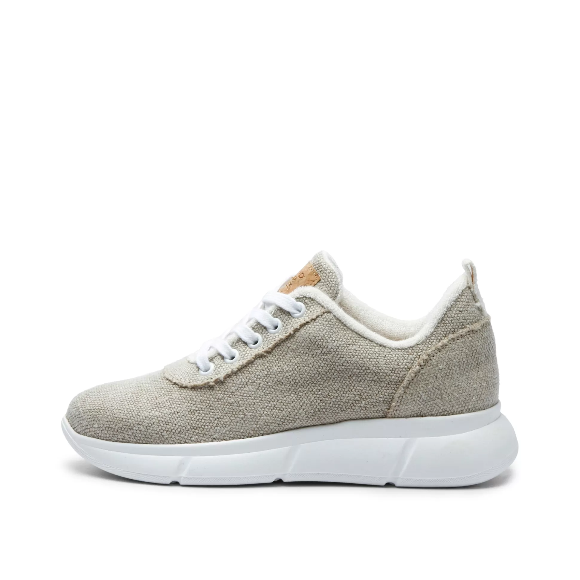 Damen Grand Step Vitesse Hemp Sneaker Nature