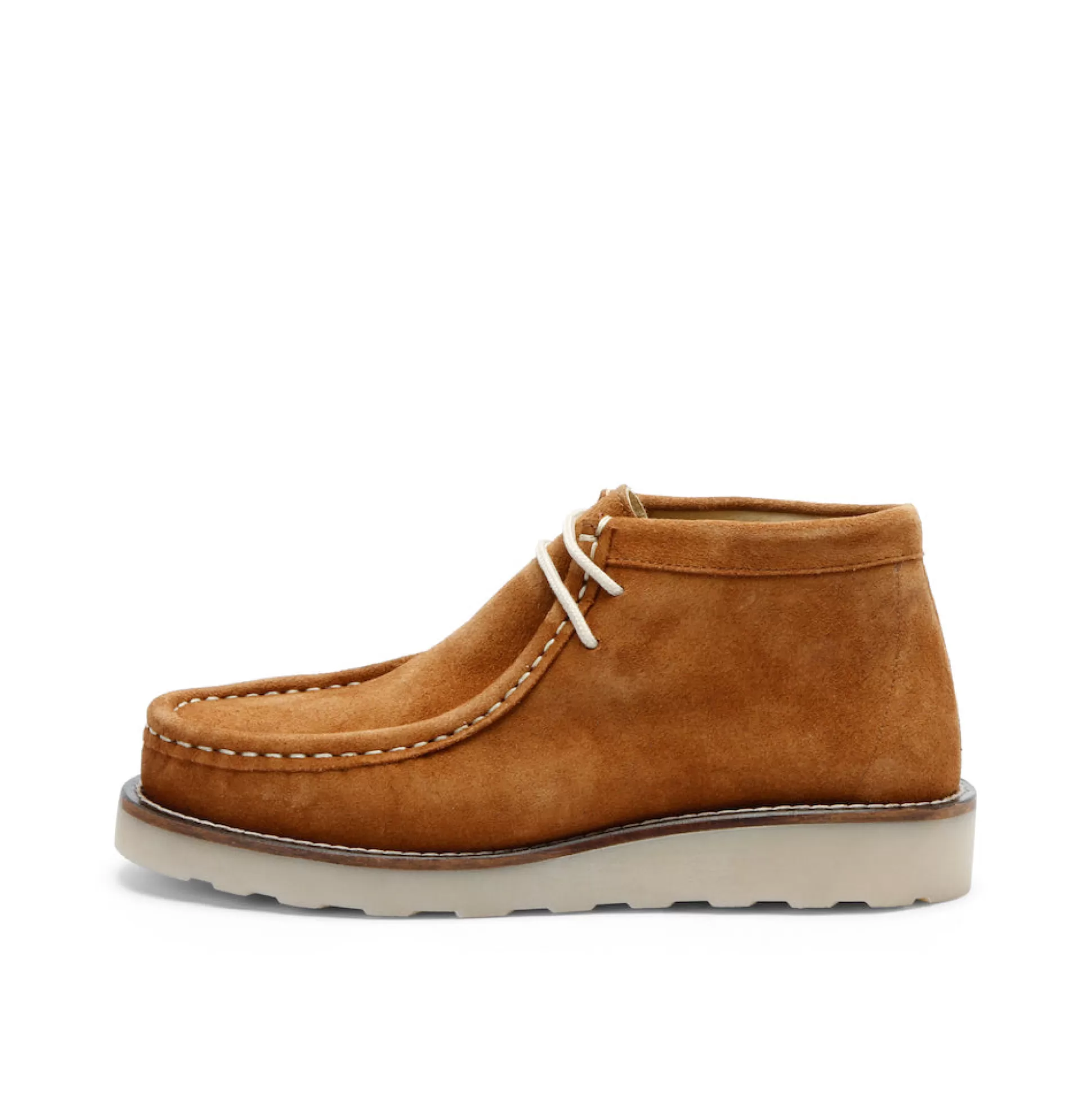 Damen Grand Step Wally Whisky Wallabee Bootie