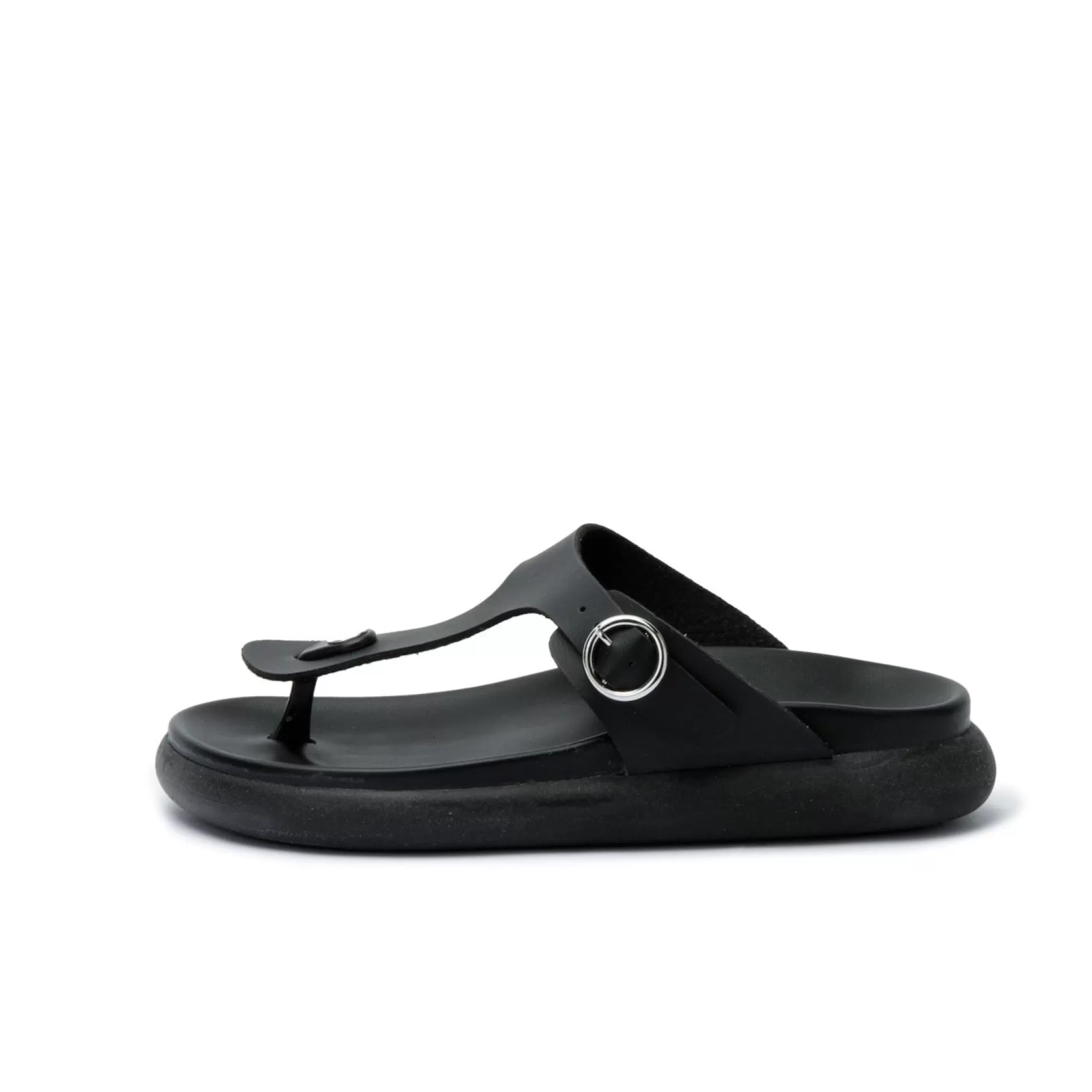 Damen Grand Step Zora Black Sandal